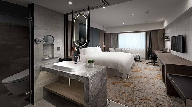 尊爵豪華主管房