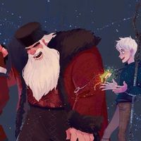 🎄🎏Rise of the guardians🎏🎄
