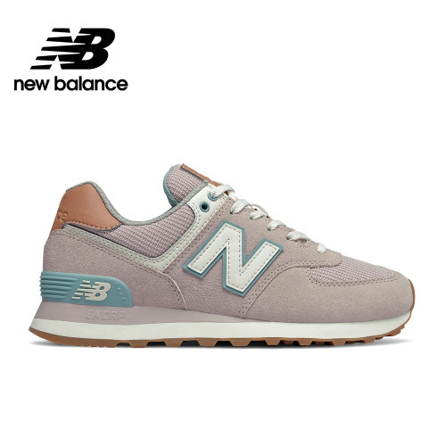 New Balance，574 BEACHCRUISER 系列，近年來環保意識抬頭，鞋身結構均採用回收材質再製而成。