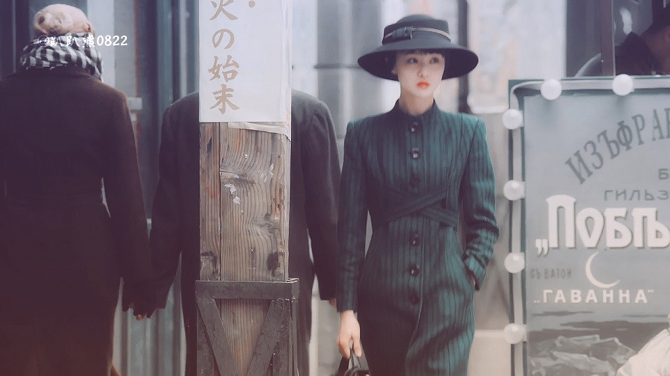 待播N年的熱門陸劇4：佟大為、鄭爽《絕密者》