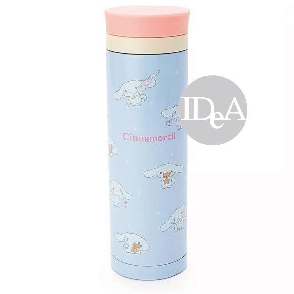 三麗鷗 Sanrio 大耳狗不鏽鋼保溫杯 460ML附泡茶濾蓋 保溫保冷保冰 隨行 太空 水壺 喜拿 小白