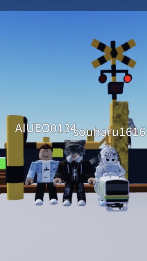 緑川電鉄（製作中）