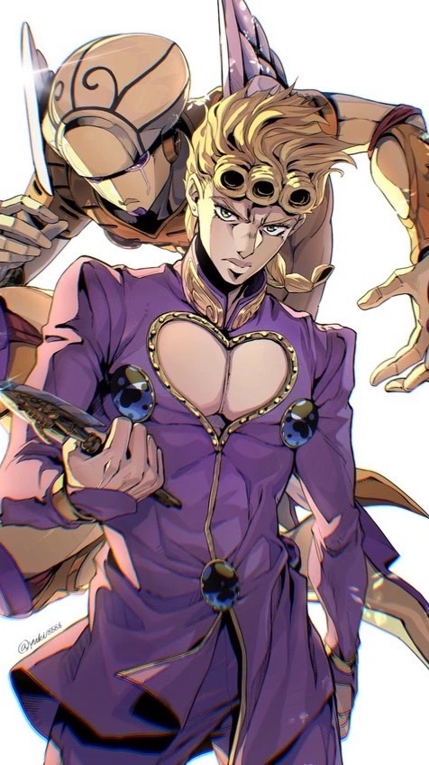 ジョルノ限定⁉️ 超超超 緩也 ❣️