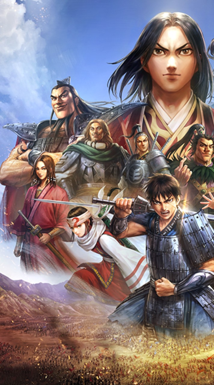 キングダム覇道　百鬼夜行