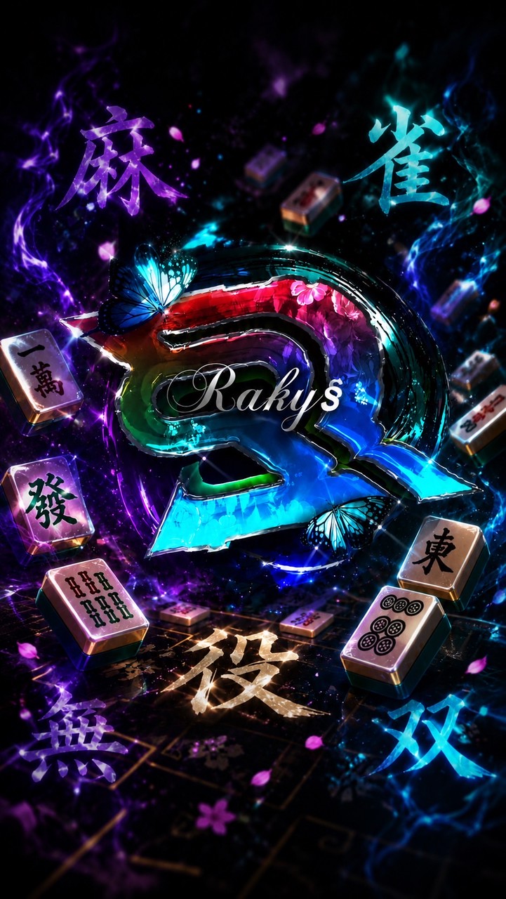 🀄️【初心者様歓迎✨】麻雀グループ【Raky§】(らきゅーす) 雀魂