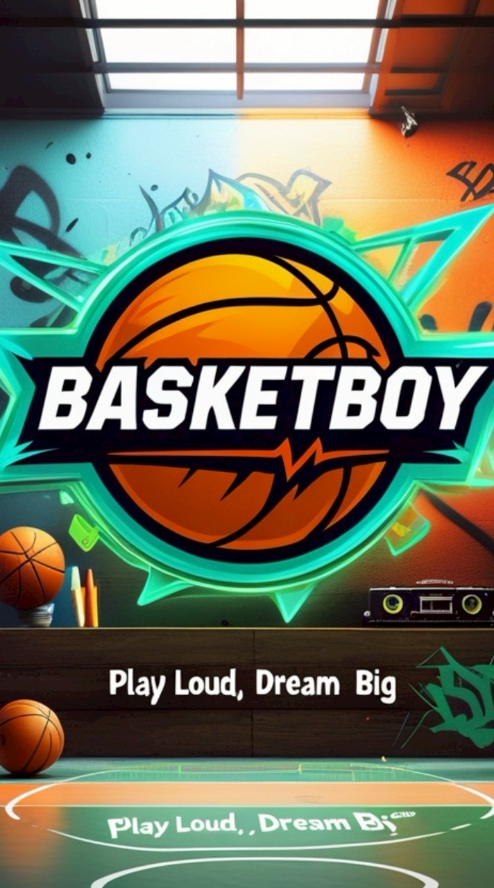 BASKETBOY