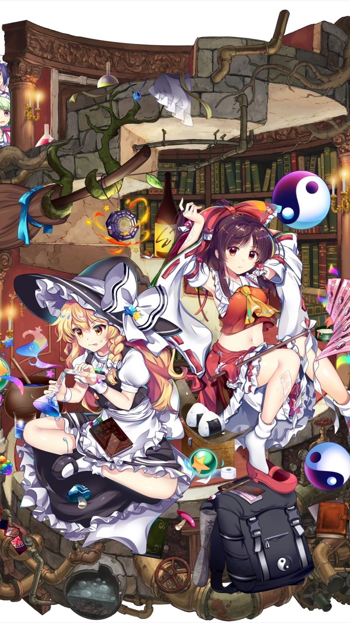 東方プロジェクト大好き