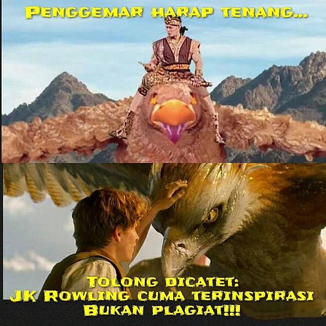 10 Meme dan Komik Iklan Indoeskrim Nusantara yang Bikin Terpingkal