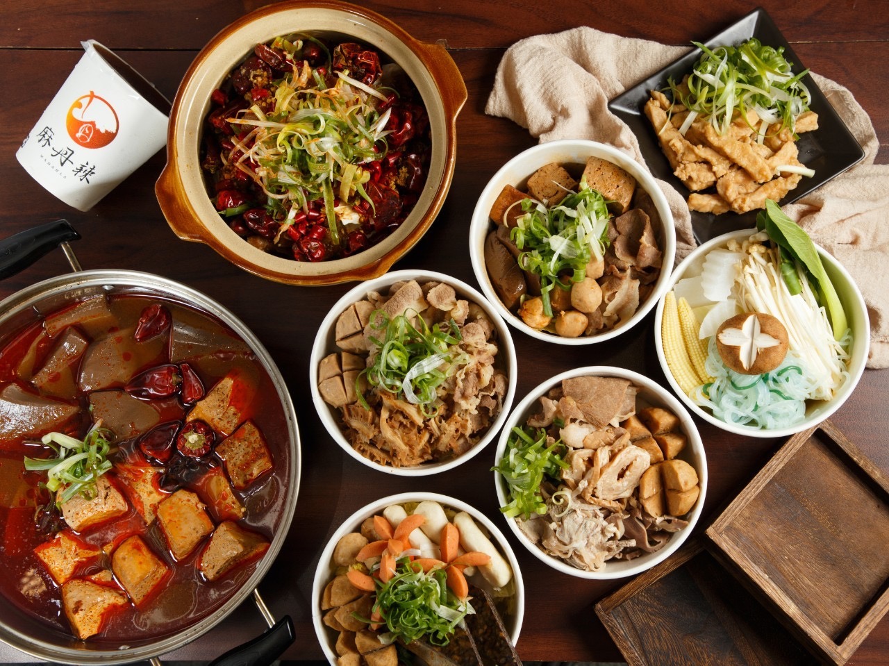 圖片來源/麻丹辣麻辣滷味