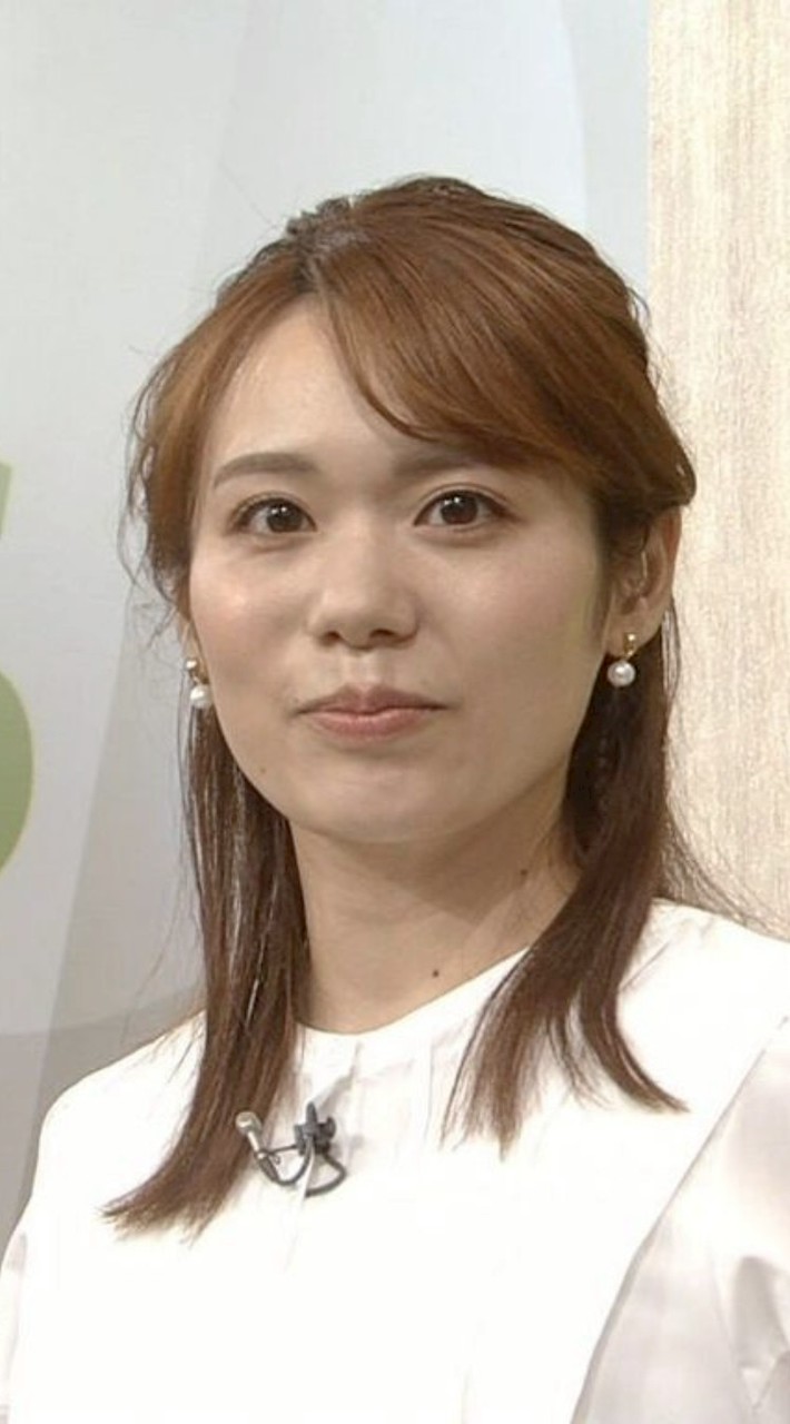 NHK吉岡真央アナウンサー💓推し