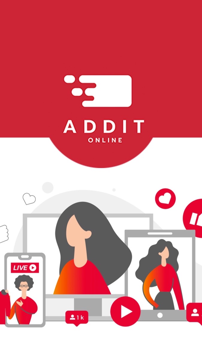 งานรีวิว Influencer by Addit Online