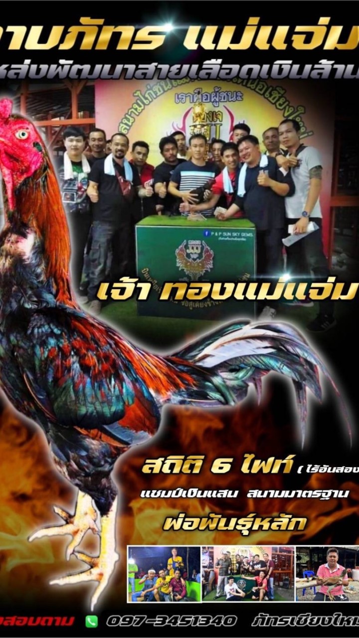 ซุ้ม ดาบภัทร แม่แจ่ม