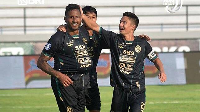 Hasil persib vs pss sleman