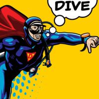#Dive Junkie# 水肺 自潛 潛水 自組團 scuba freediving