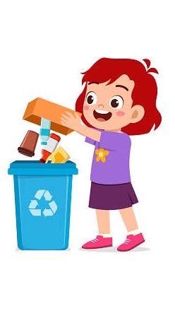 การคัดแยกขยะ 🚮Hi-Tech🚮