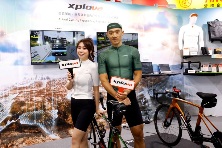 Acer推出Xplova電動滑板車系列，極速25km/h、續航力45公里