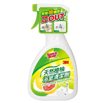 產品特色： ‧天然安心/強效去污/芳香 抗菌 ‧純粹天然：採用歐洲Eco-cert認證介面活性劑,來源天然,非石化原料來源 ‧芳香抗菌：萃取天然鮮柚精油,有效帶走皂垢,水垢,皮屑油脂等浴室內頑垢.又能