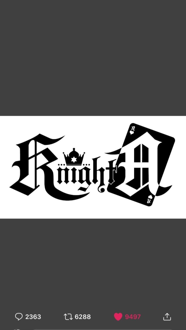 ◆ - Knight A - ◆
