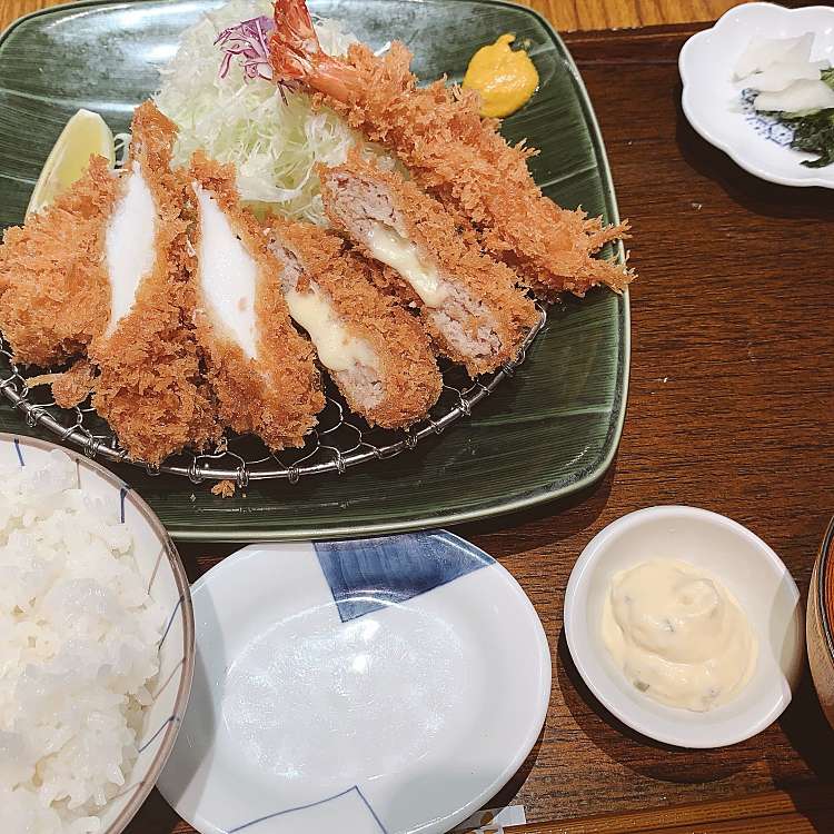 口コミの詳細 とんかつ和幸 アトレ川崎本店 駅前本町 川崎駅 とんかつ By Line Place