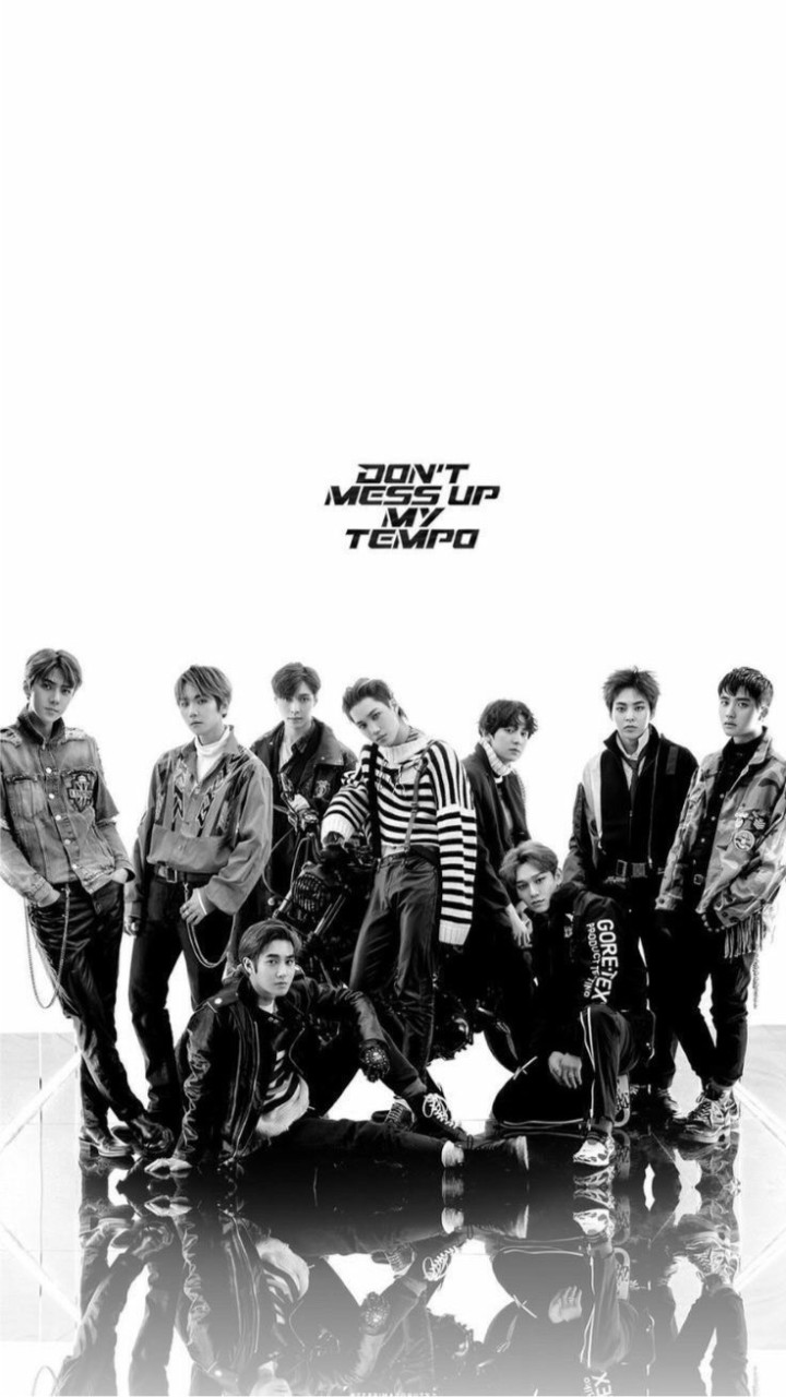 EXO-Lのオープンチャット