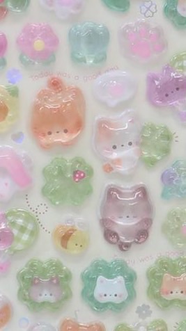 福井シール🍀ガチめ