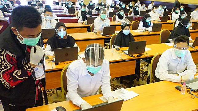 Cek Disini Kuota Cpns 2021 Kabupaten Bogor Suara Com Line Today