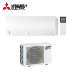 ◎本商品包含運送加基本安裝及舊機回收服務|◎上下氣流|◎省電冷房商品名稱:MITSUBISHI三菱冷氣一級能效3-4坪霧之峰變頻冷氣冷暖MSZ-FH25NA/MUZ-FH25NA品牌:MITSUBIS