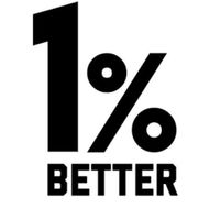 1% BETTER