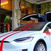 特斯拉禮車車友配合注意事項