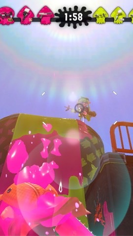 OpenChat スプラトゥーン3 大学生