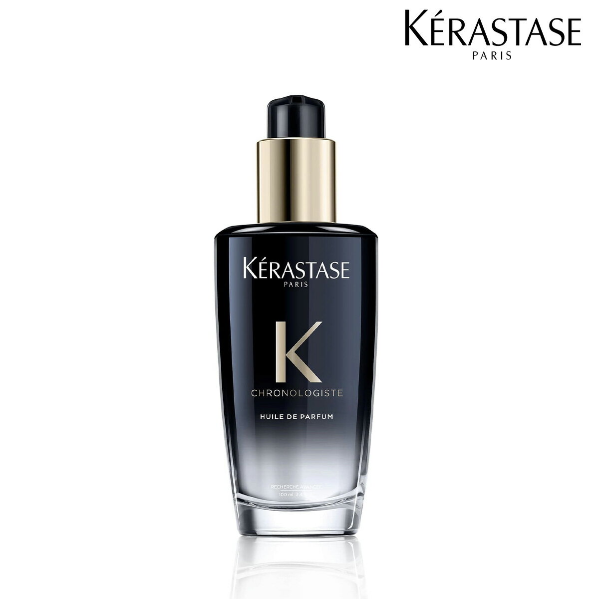 Kerastase 巴黎卡詩 黑鑽極萃逆時玫瑰香氛露 100ml 升級版 免沖洗護髮【SP嚴選家】