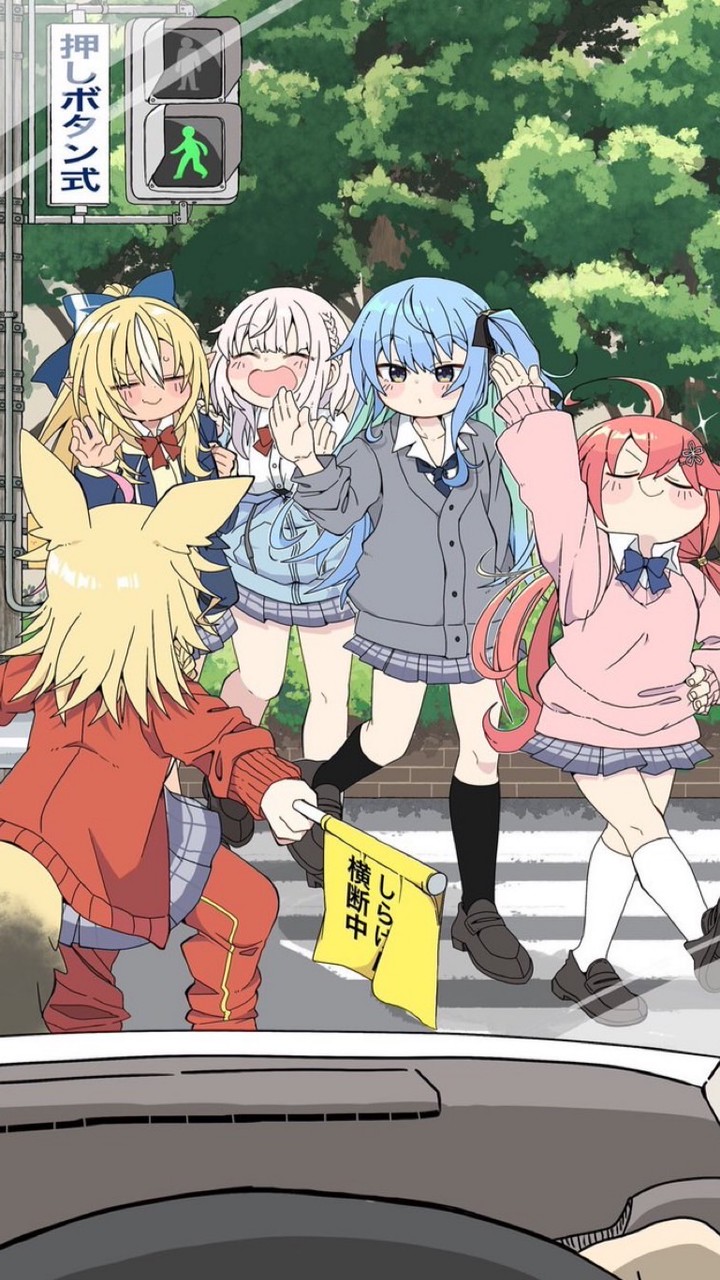 VTuber、ゲーム実況者好き集まれ！