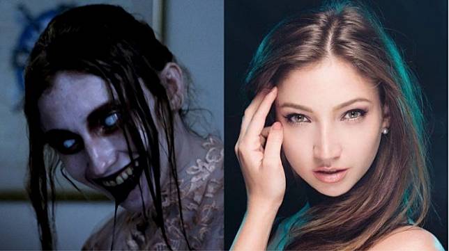 86 Gambar Wajah Hantu Gratis