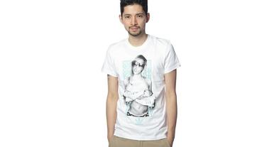 adidas Originals 美女 t-shirt