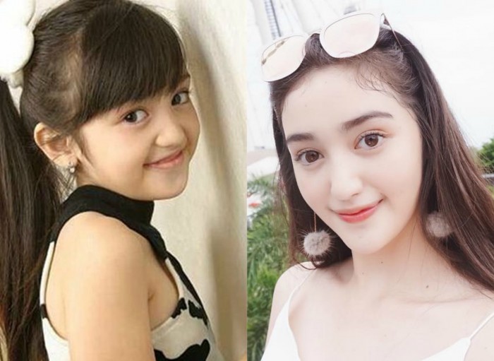 Zona Ilmu 1 Artis Cilik Cantik Indonesia