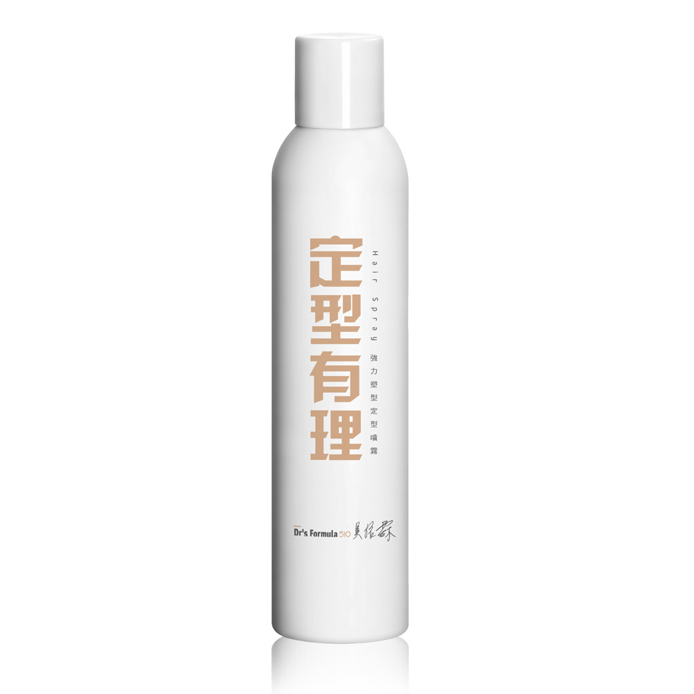 不對髮質產生傷害 北市衛粧廣字第105060121號 ．持久造型 輕鬆梳理 獨家動感定型設計，擺脫僵硬呆板髮型，讓持久定型效果完美演繹，可隨時梳理再造型，且依舊能維持髮絲的健康彈跳力； 強力推薦捲髮與