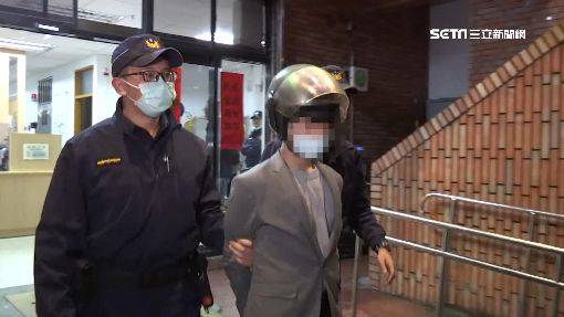 新店隨機殺人嫌哭求交保　法院不准