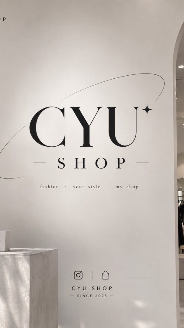 CYU SHOP🩶
