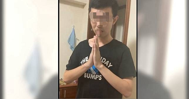 男大生好奇夜闖女宿　摀女學生嘴：給我一次機會