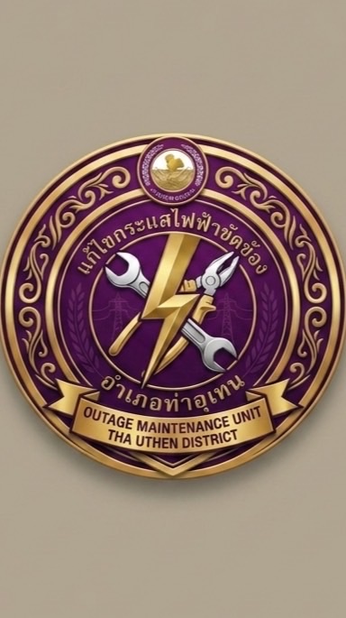 กลุ่มแจ้งกระแสไฟฟ้าขัดข้องกฟส.ท่าอุเทน