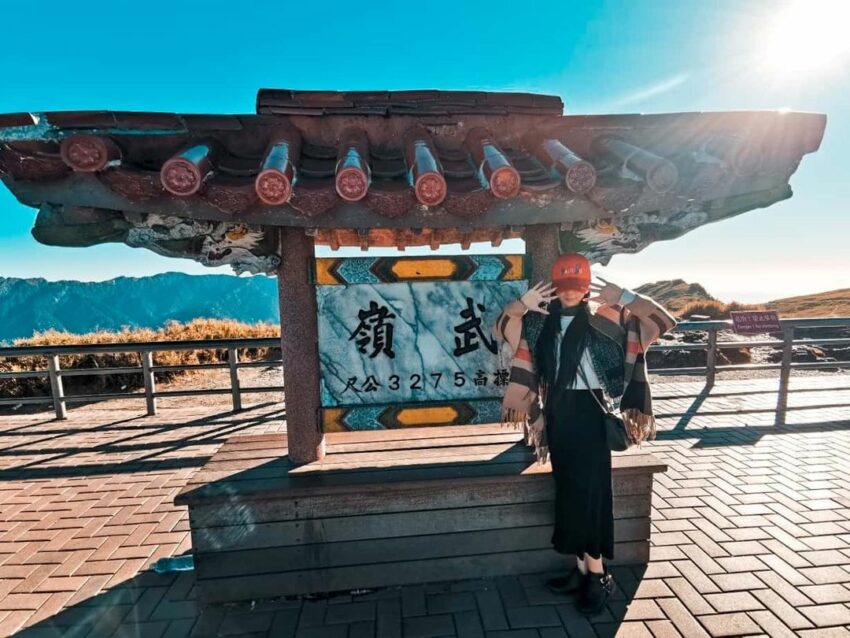 ▸南投景點, 景點 南投旅遊, 台灣百岳, 合歡山, 登山步道, 百岳 2022