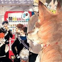 หอนี้มีทุกอย่าง [ Haikyuu ]