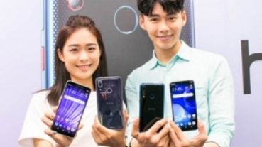 HTC 中階雙雄：U19e、Desire 19+ 實機動手玩
