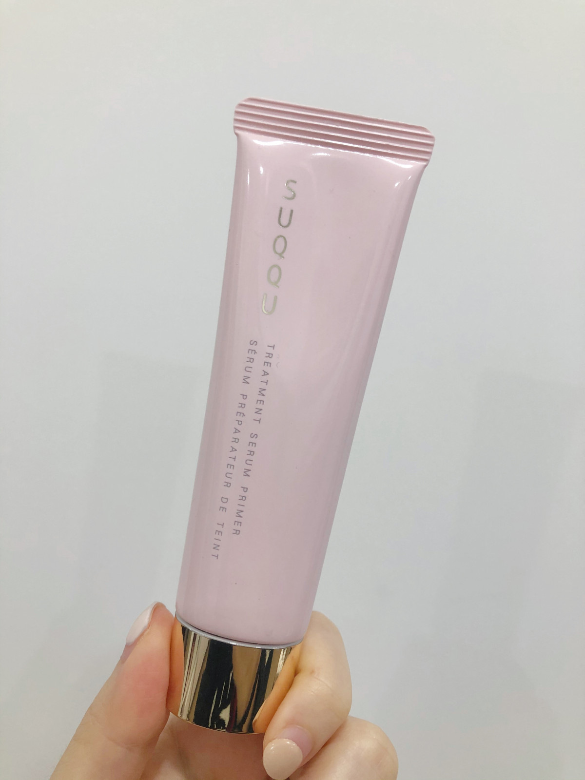 SUQQU 晶采極潤粧前乳 SPF15/PA+ 30g，NT.2300