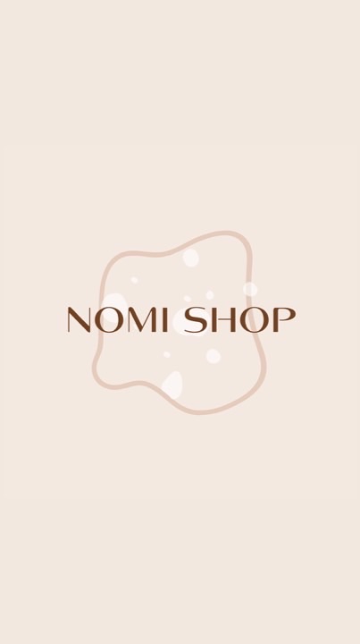 ᴺᴼᴹᴵ ˢᴴᴼᴾᐝᥫᩣ