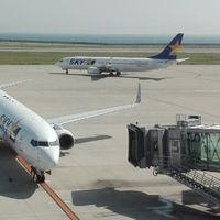✈️スカイマーク客室乗務員志望✈️CREWNET