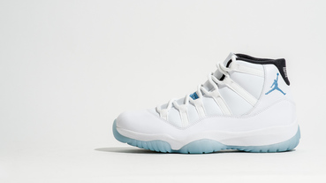 勘履訪客 / Air Jordan 11 ’Legend Blue’