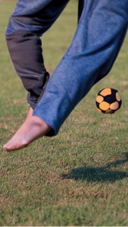 FootBag Community - Blurry -