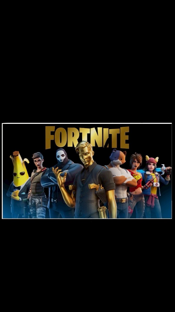 Fortniteプレイヤーここに集まれ‼︎