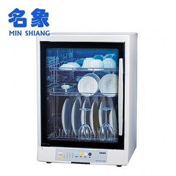 名象 白鐵三層烘碗機 TT-889